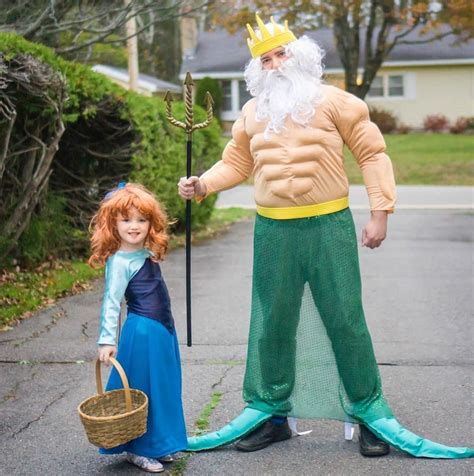 costumes for father and daughter